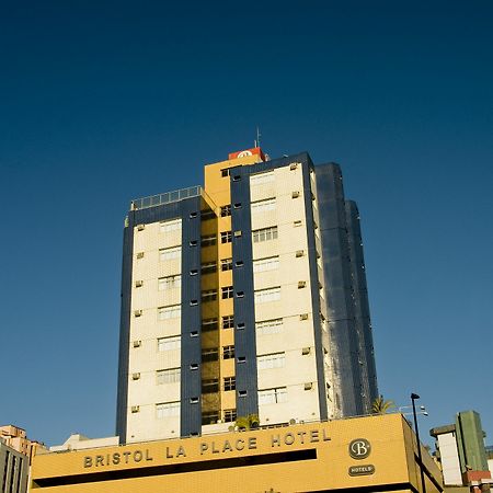 Bristol La Place Hotel Belo Horizonte Exterior foto