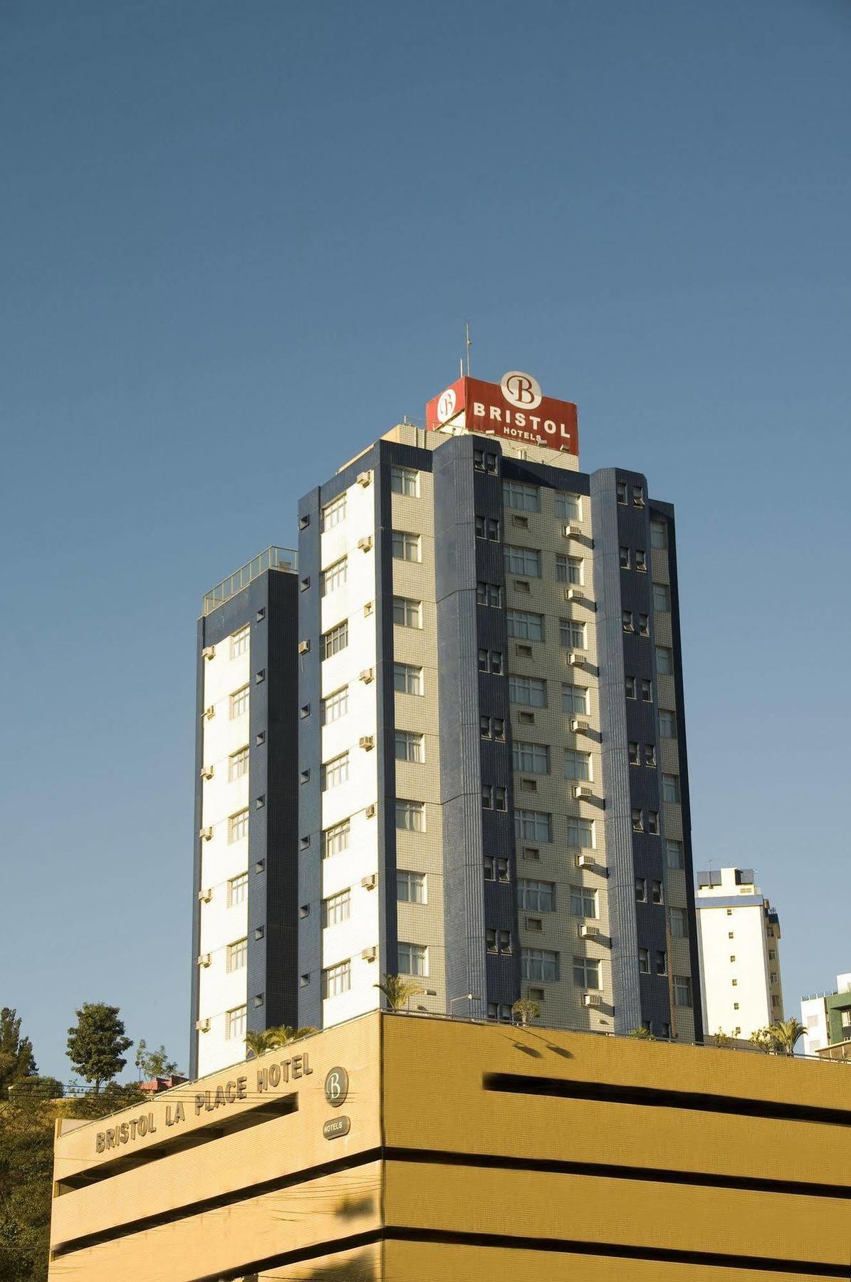 Bristol La Place Hotel Belo Horizonte Exterior foto